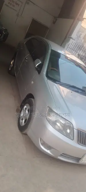 টয়োটা করোলা এক্স ২০০৪