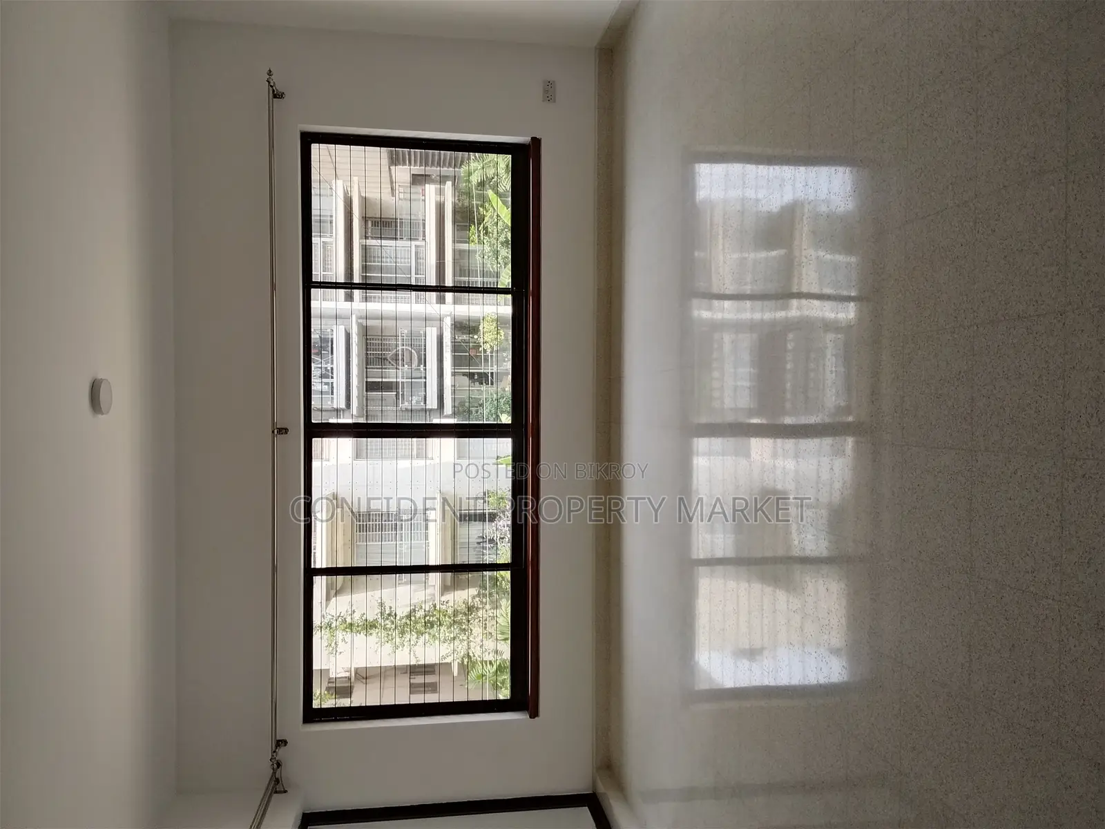Semi Furnished Apartment For Rent