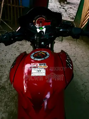 হিরো হাংক ২০১২ লাল