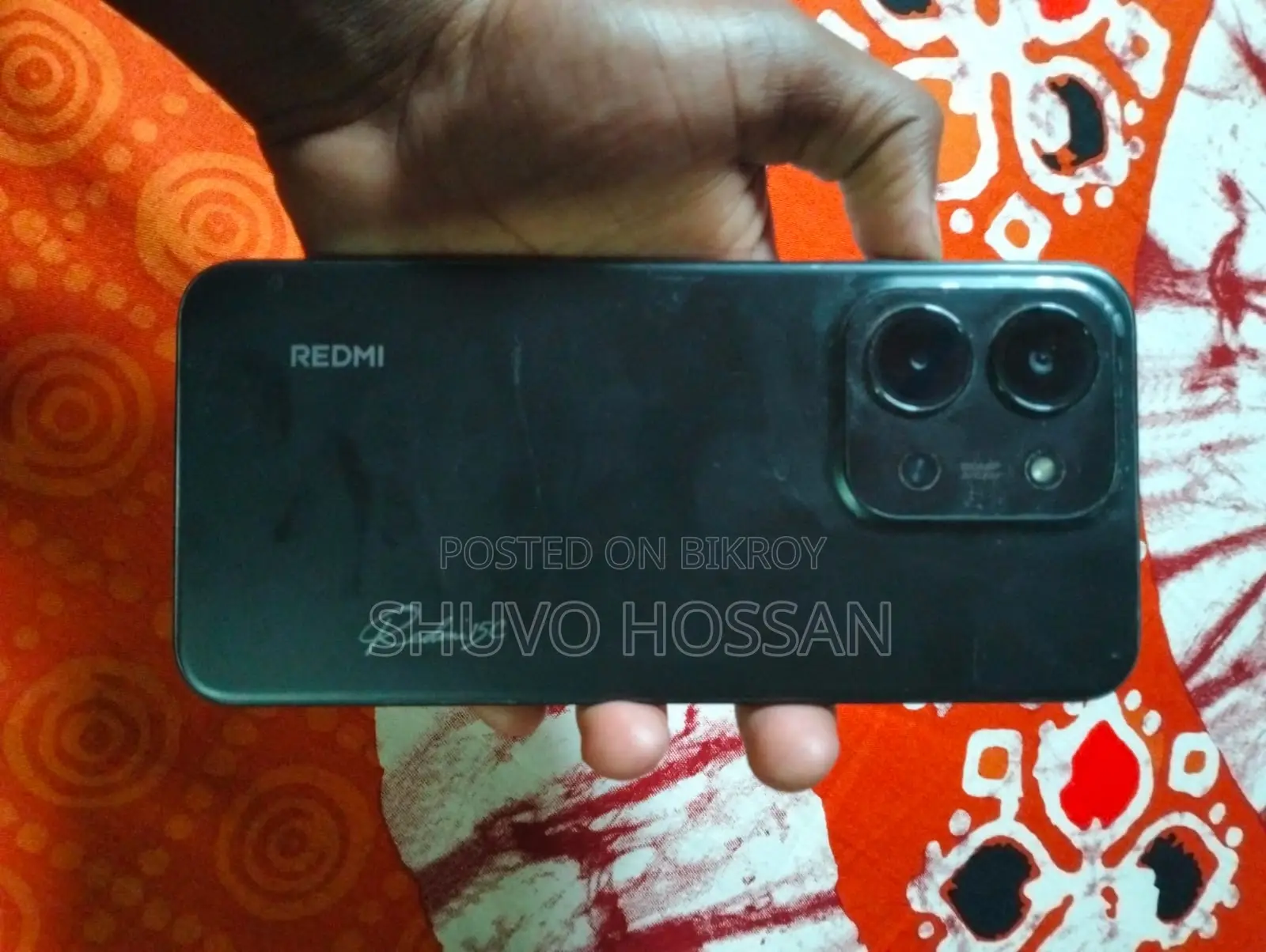 Xiaomi Redmi 15C 6,128 (Used)