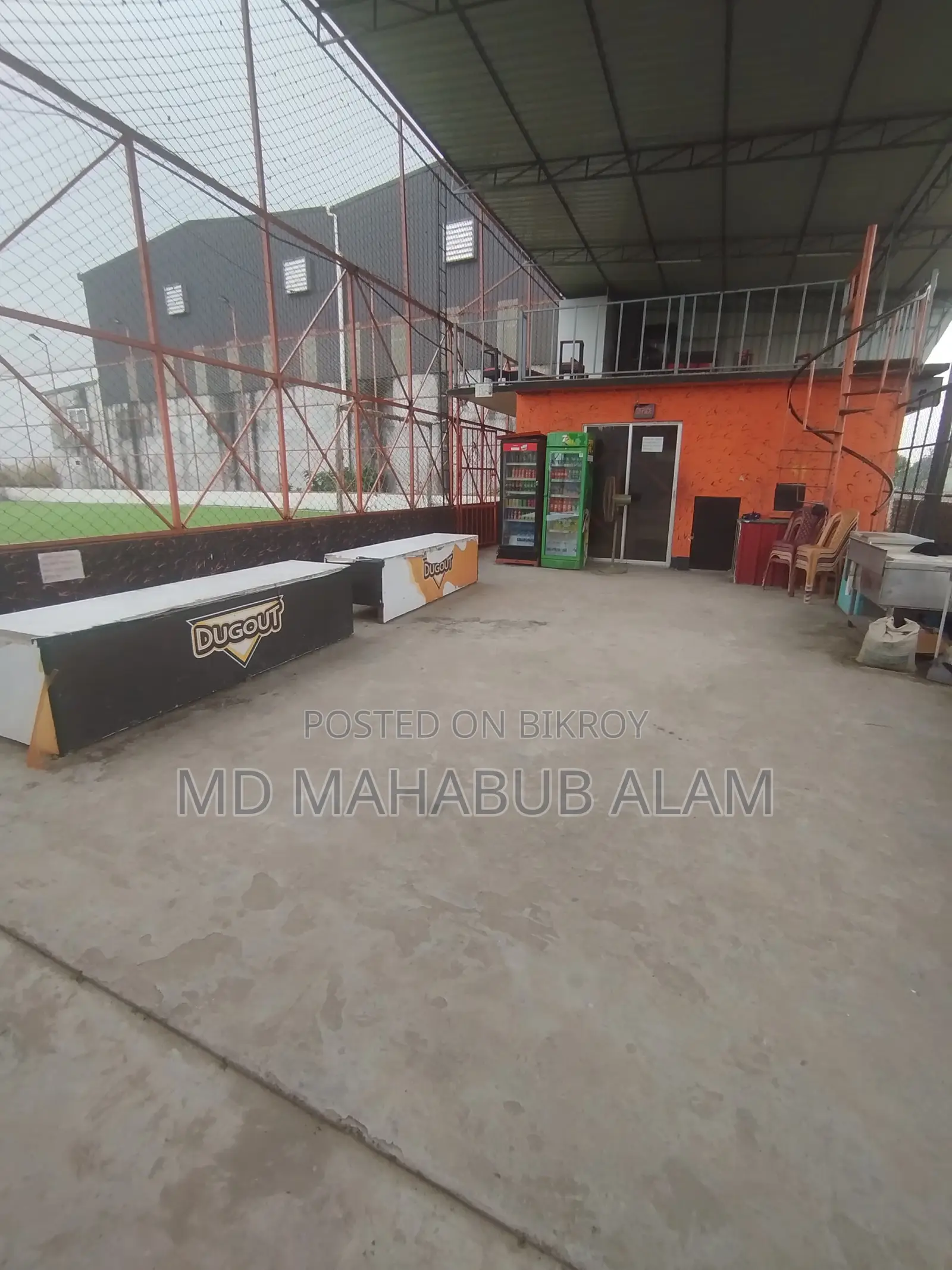 Futsal Field For Sale