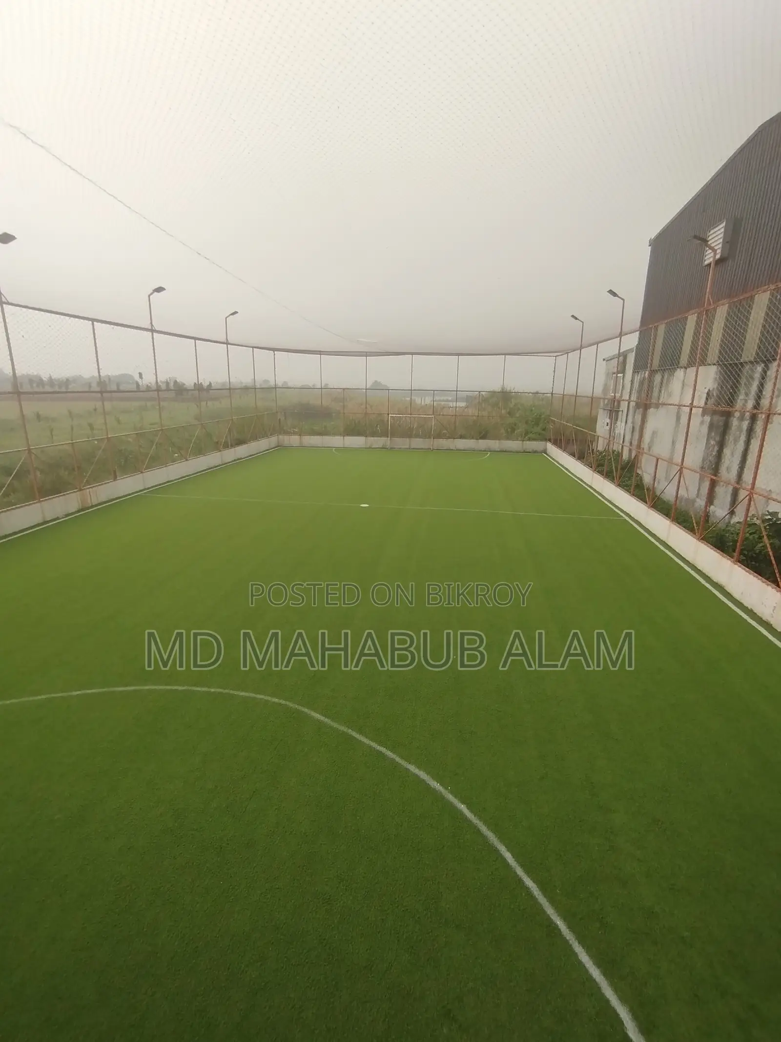 Futsal Field For Sale