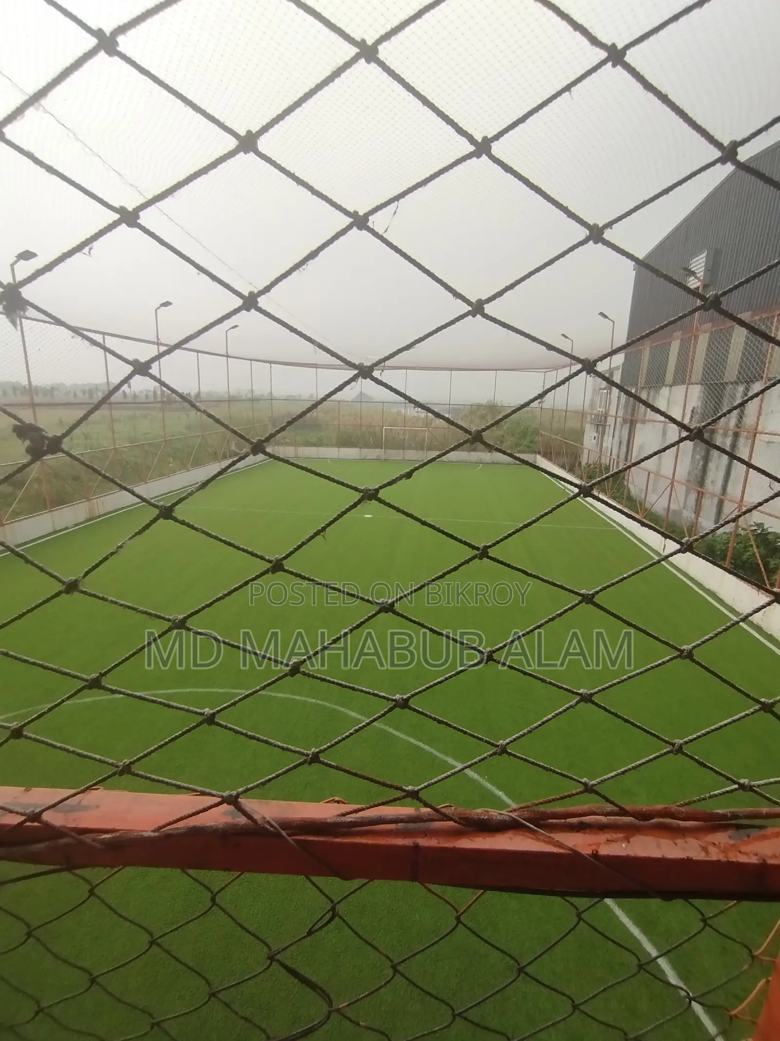 Futsal Field For Sale