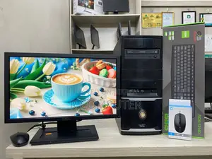 Intel Core i3 4th Gen Set | 4GB RAM 120GB SSD Dell 19" Monitor