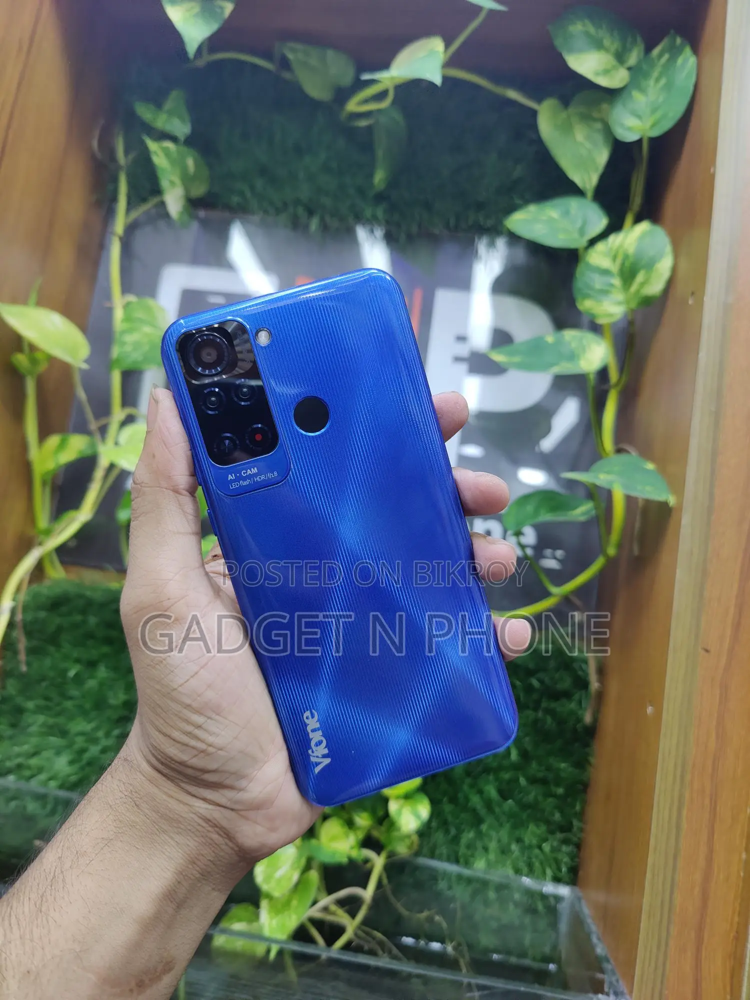 Vfone 10 Prime Plus 5500 (Brand New)