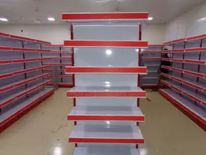 Professional Retail Display Gondola