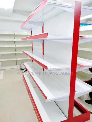Professional Retail Display Gondola
