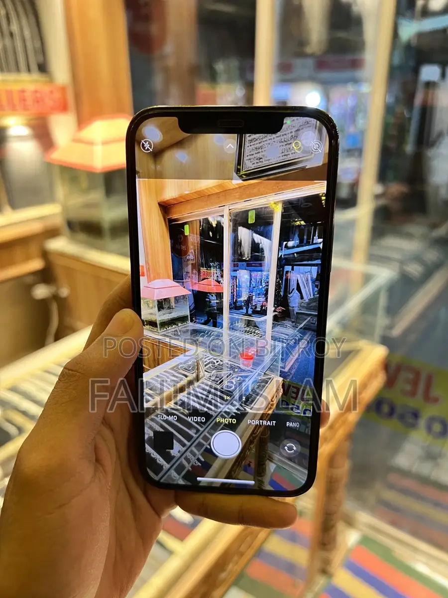 Apple iPhone 12 Pro (Used)