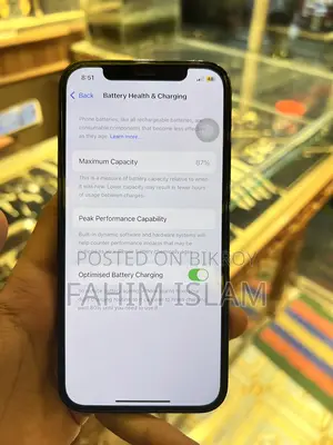 Apple iPhone 12 Pro (Used)