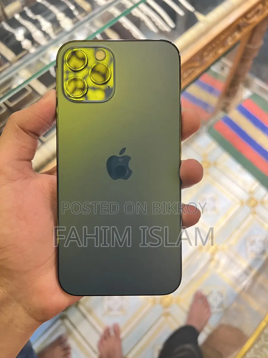 Apple iPhone 12 Pro (Used)