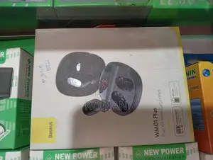 Baseus Encok Wm01 Plus Earbud Deep Bass