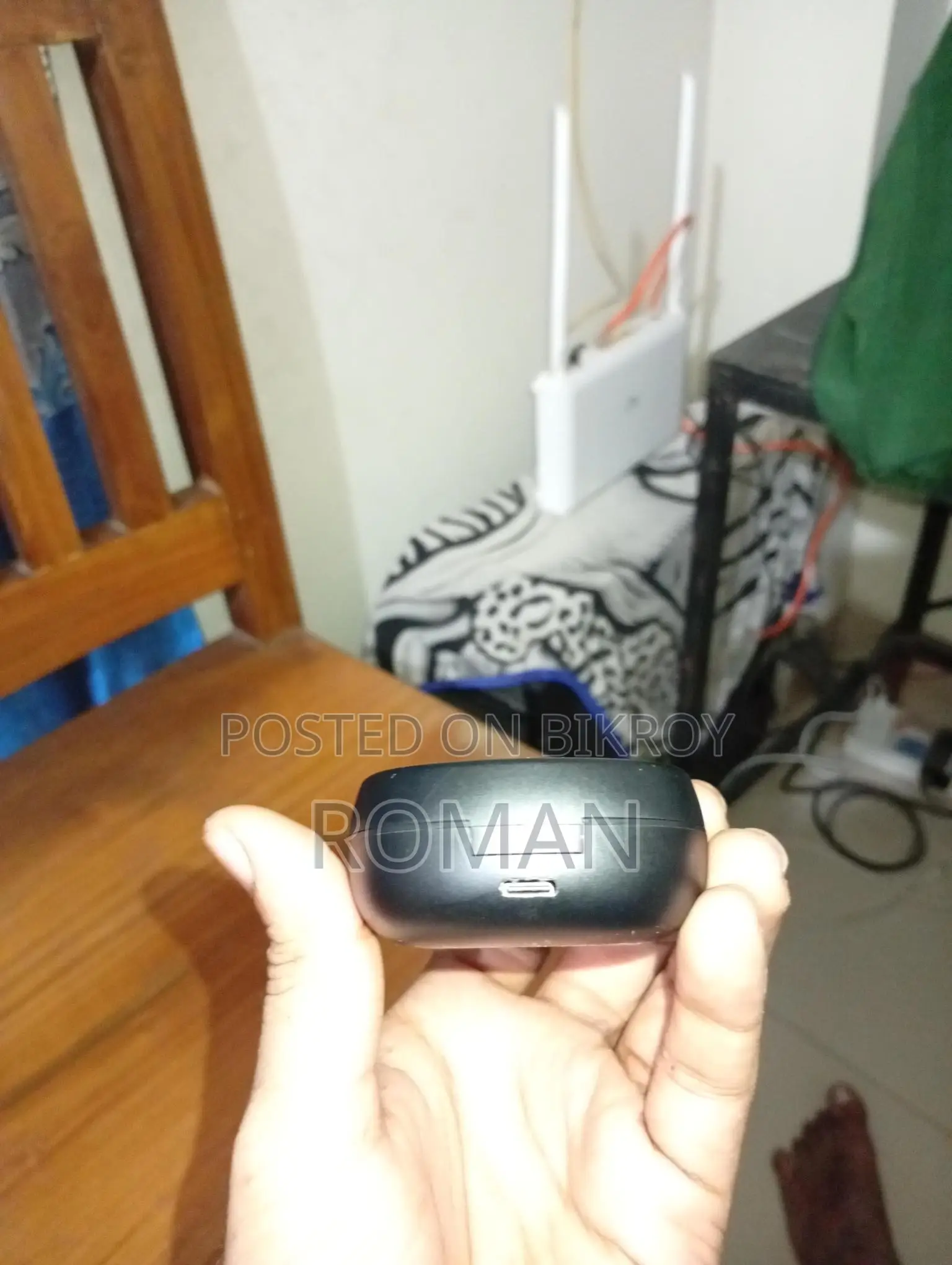 Baseus Encok Wm01 Plus Earbud Deep Bass