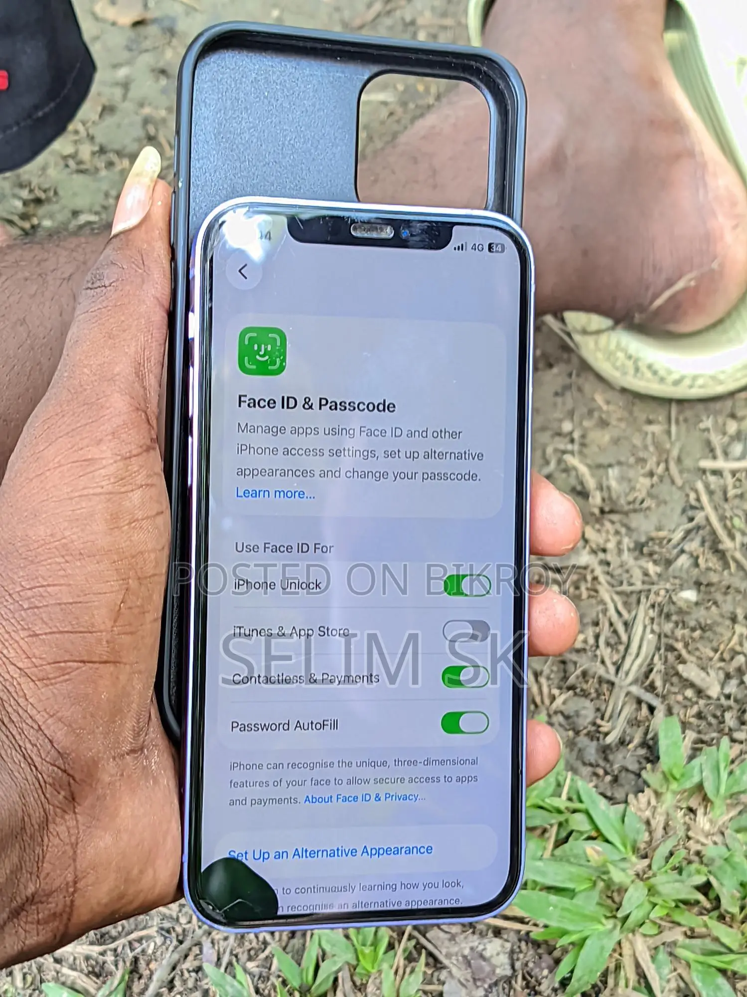Apple iPhone 12 (Used)