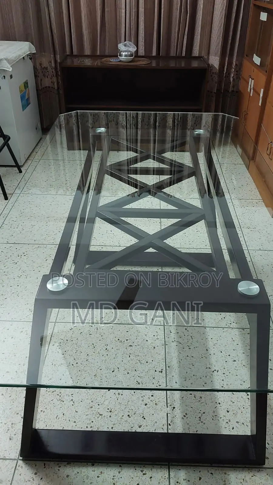6 Chair Dining Table
