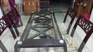 6 Chair Dining Table