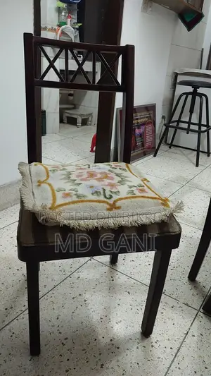 6 Chair Dining Table