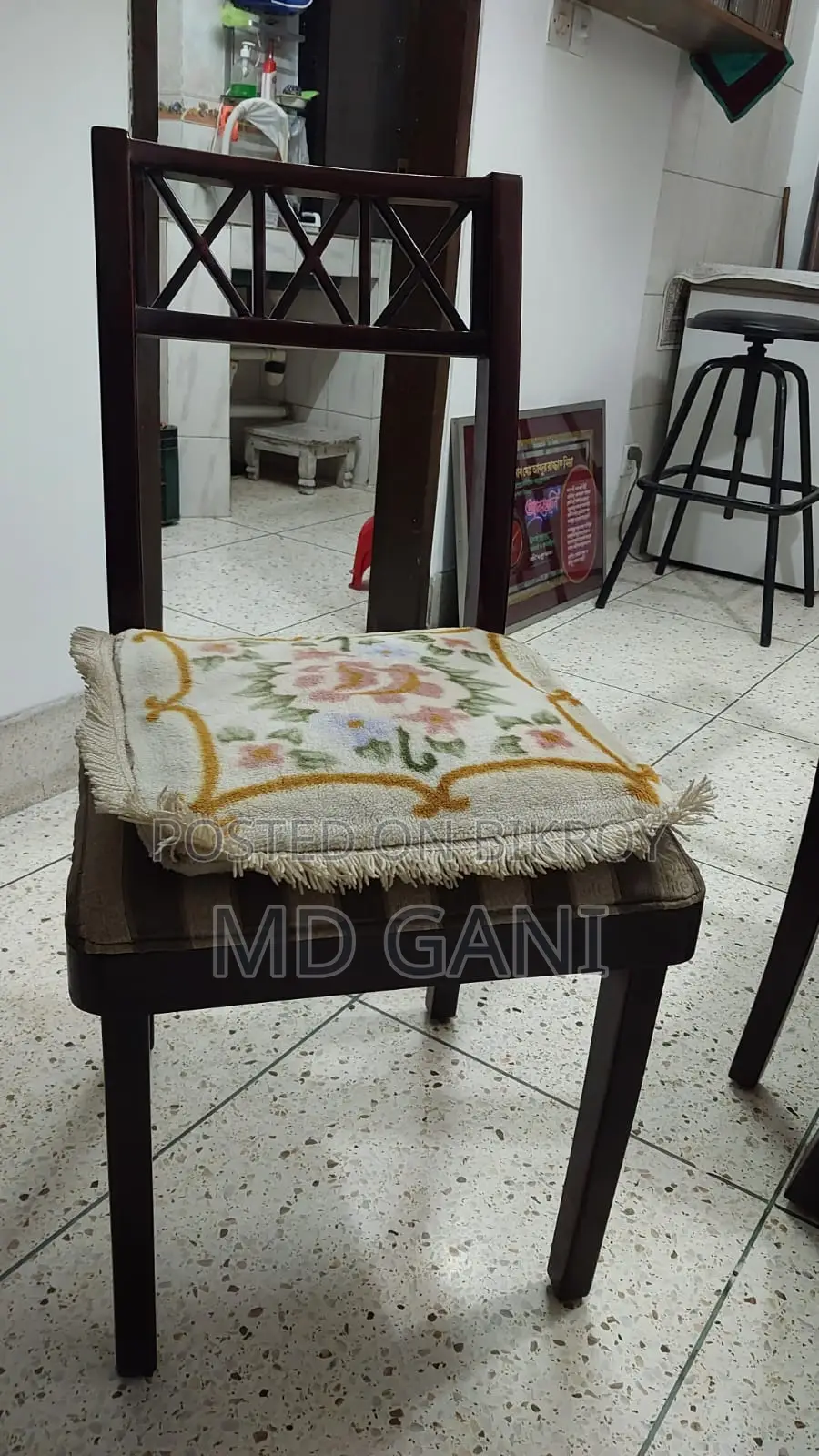 6 Chair Dining Table