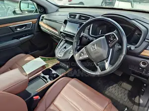 Honda CR-V EX_MASTER_PIECE 2021