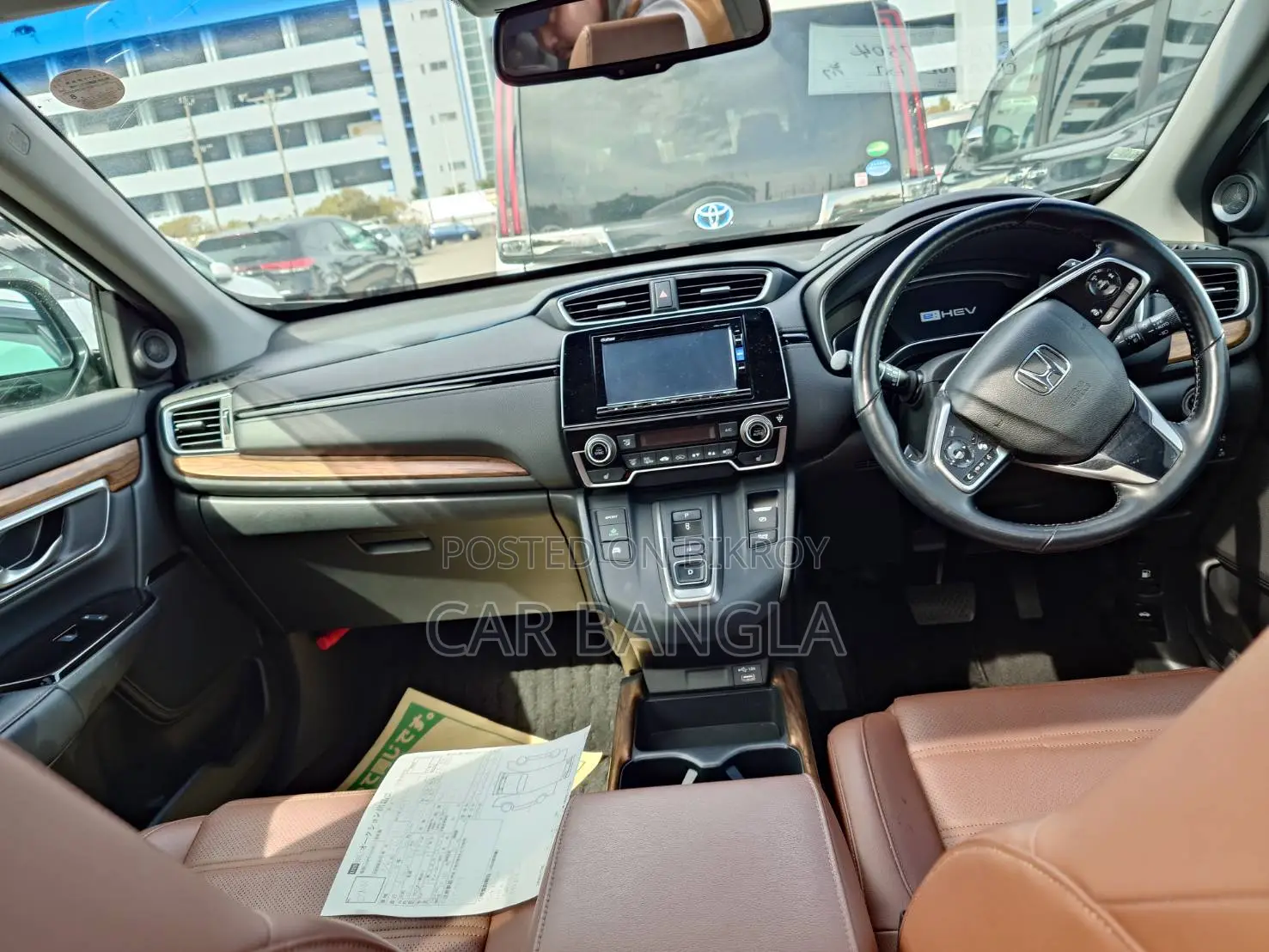 Honda CR-V EX_MASTER_PIECE 2021