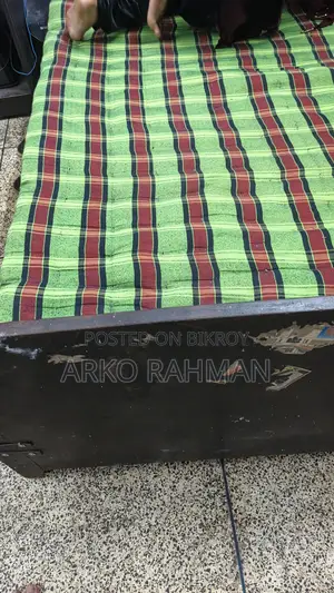 বিছানা বিক্রির জন্য