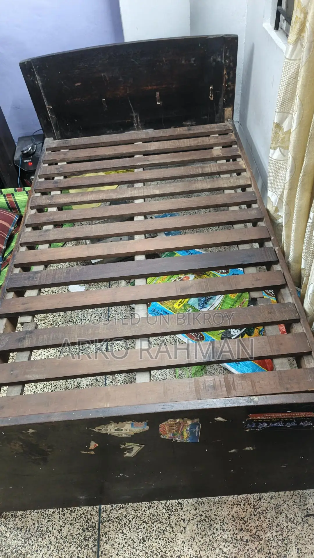 বিছানা বিক্রির জন্য
