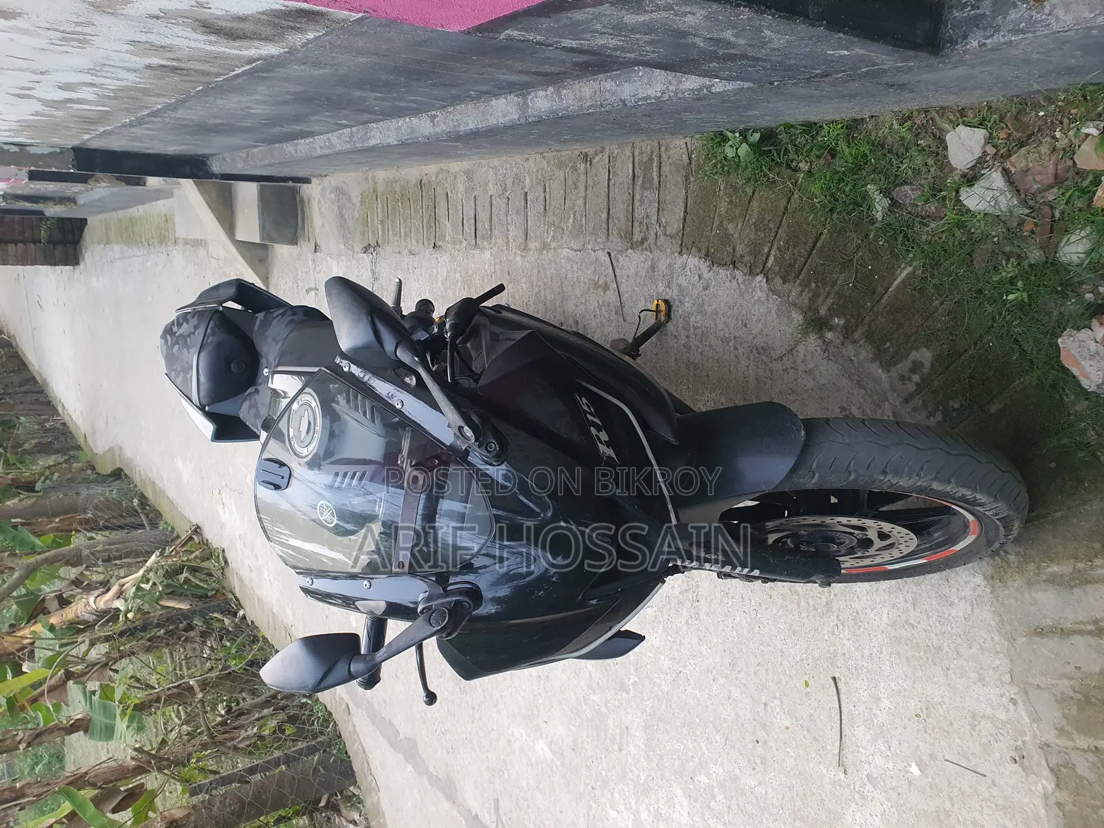 Yamaha R15 2021
