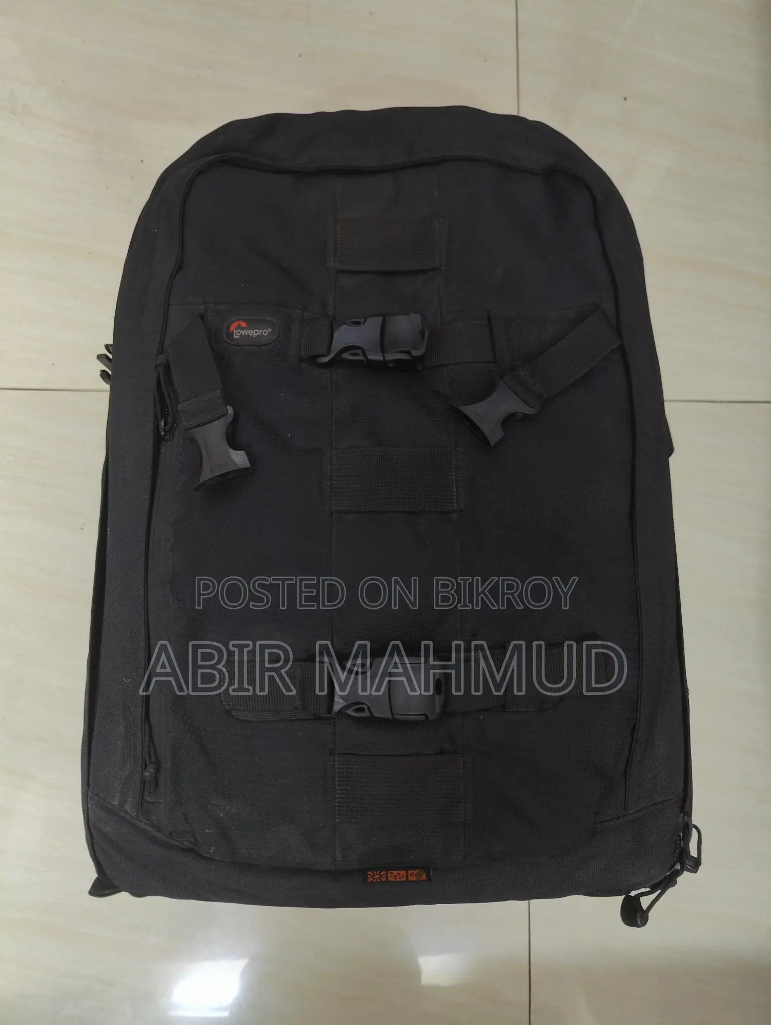 Lowepro Pro Runner 450 AW Backpack Camera Bag