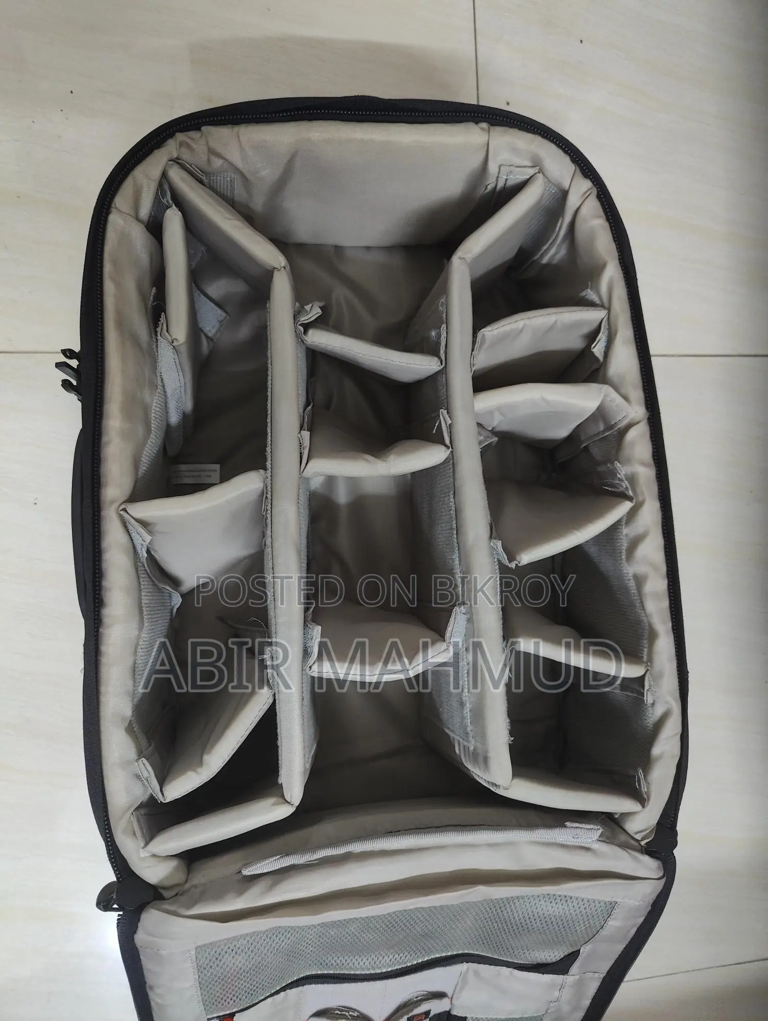 Lowepro Pro Runner 450 AW Backpack Camera Bag