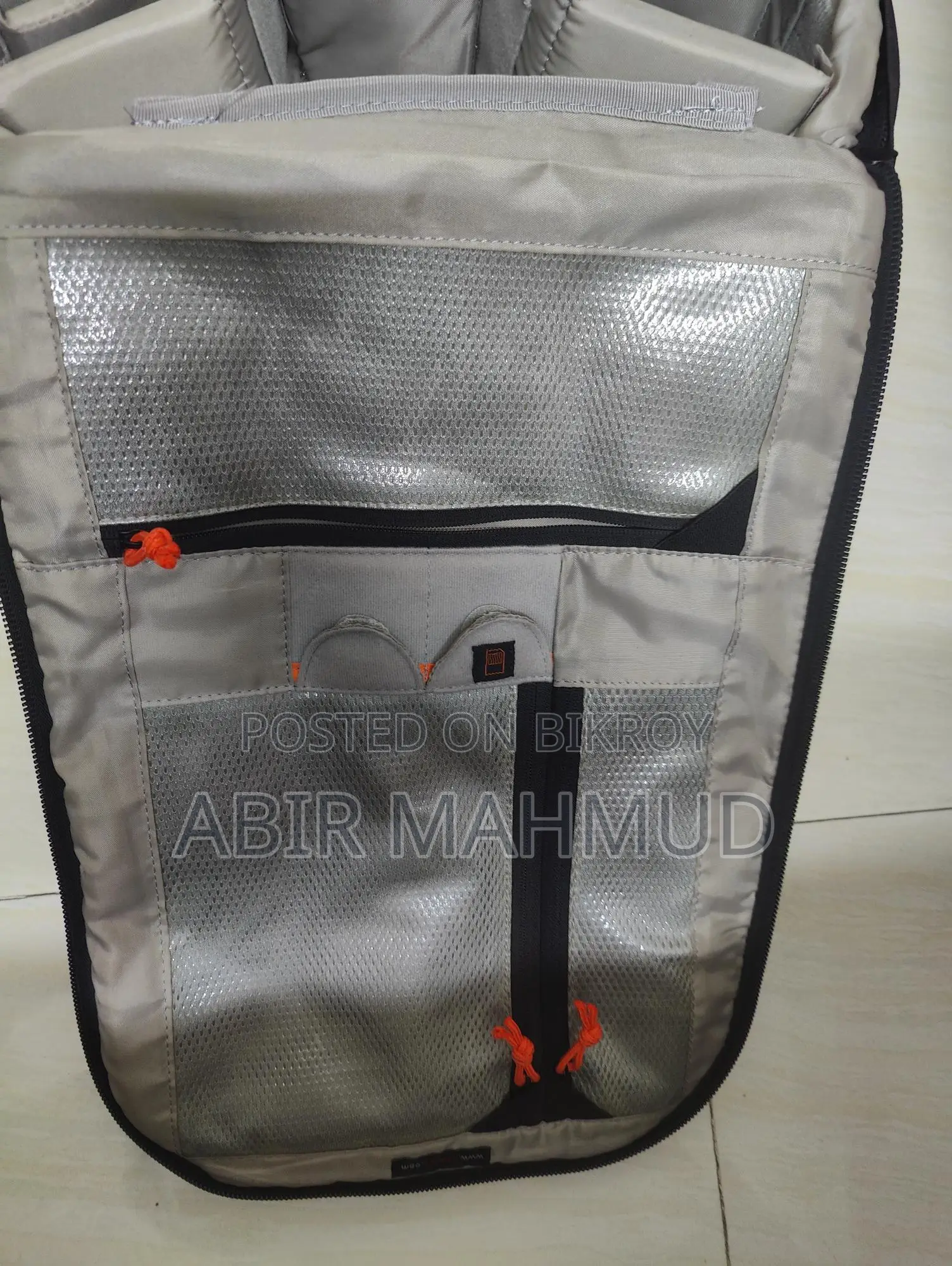 Lowepro Pro Runner 450 AW Backpack Camera Bag