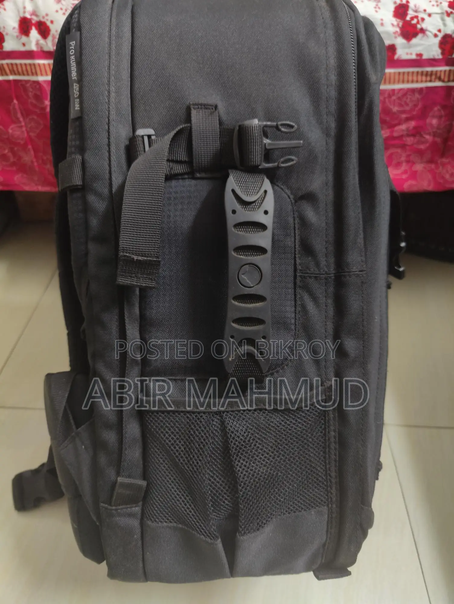 Lowepro Pro Runner 450 AW Backpack Camera Bag