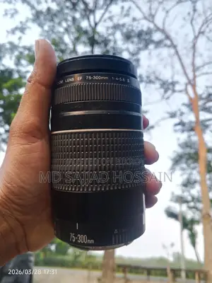 75,300 Camera Zoom Lens