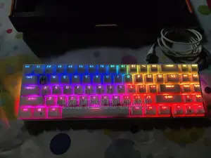 Rk Royal Kludge Gaming Mechanical Keyboard