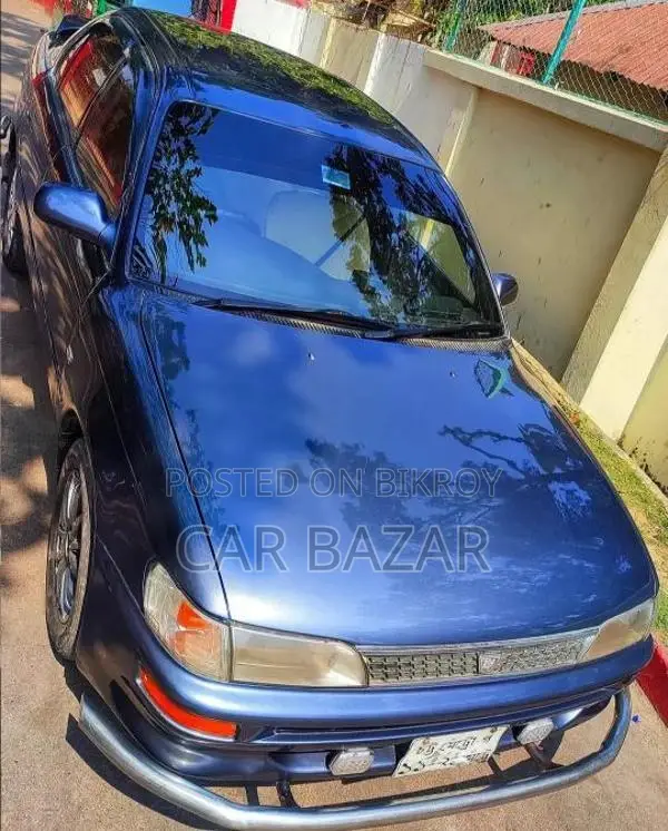 টয়োটা করোল্লা ১০০ এসই লিমিটেড জি ১৯৯৩