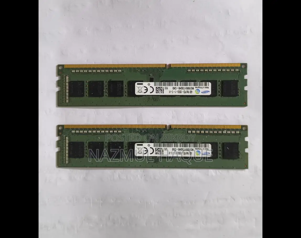 DDR 3 Desktop RAM (Urgent Sell)