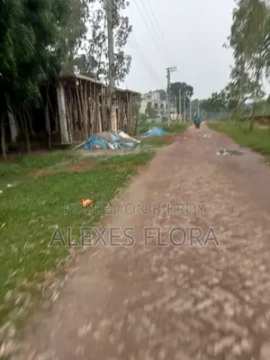 বগুড়ায় আবাসিক জমি বিক্রয়ের জন্য