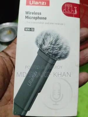 Ulanzi Microphone Sale