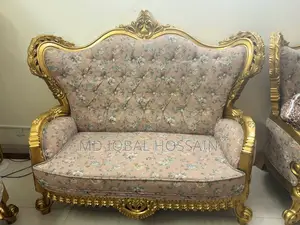 8-Seater Sofa Set with Center Table from Saudi Arabia for Sale