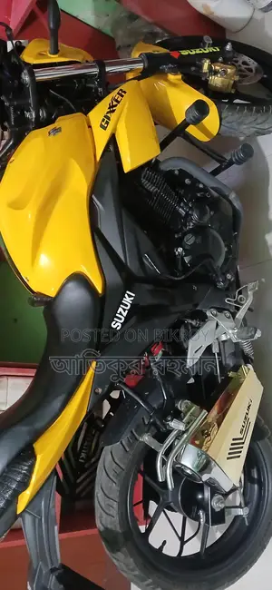 Suzuki Gixxer . 2024