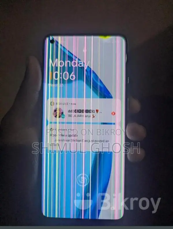 OnePlus 9R 12/256 (Used)