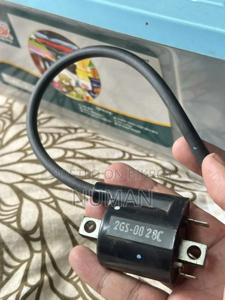 Fz V2 Stock Coil