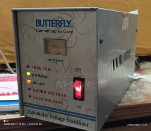 LG Brand Refrigerator Stabilizer - Power Controller