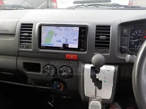Toyota Hiace GL White 2022