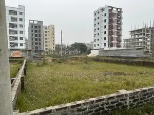10 Katha South Facing Plot - Sale M Block Bashundhara, Residential Area