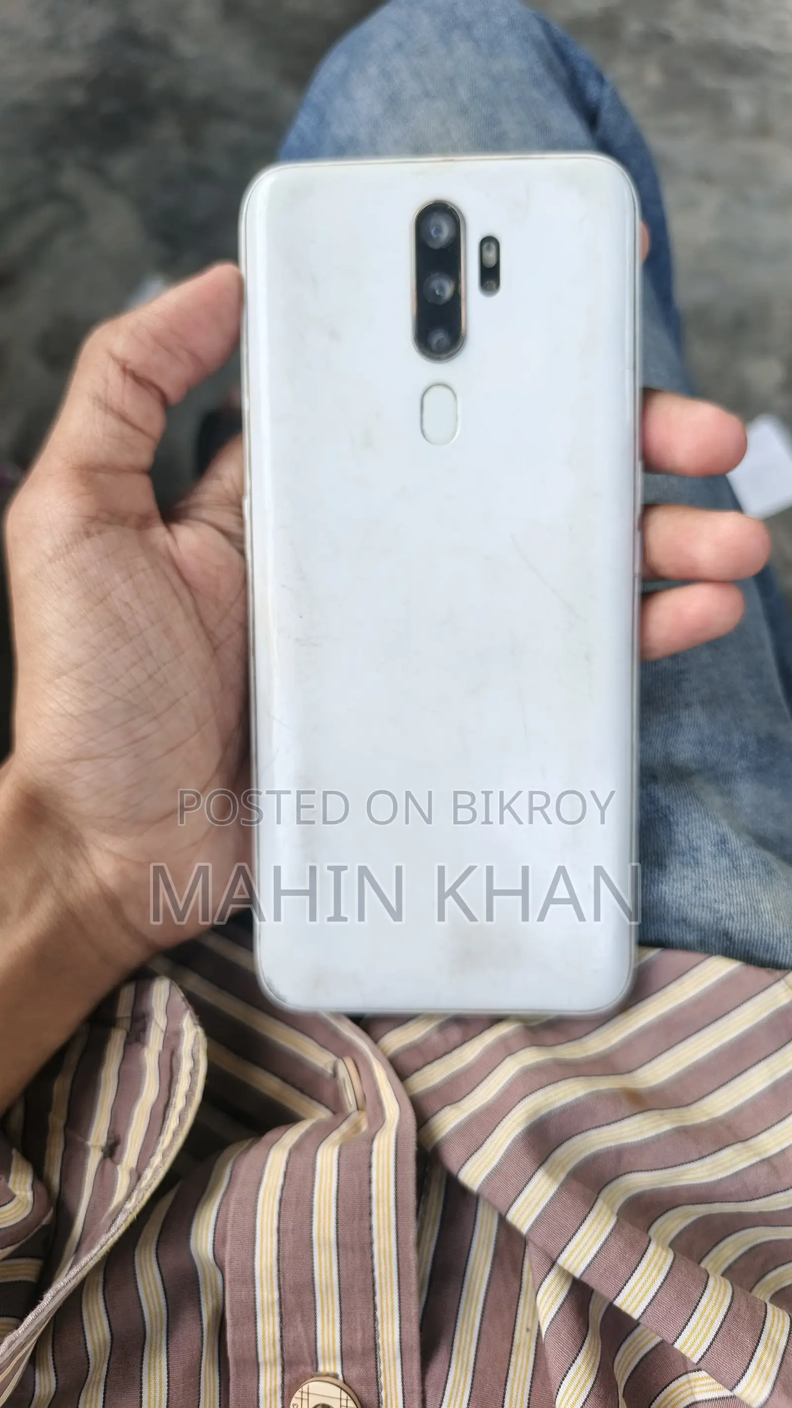 OPPO A5 2020 (Used)