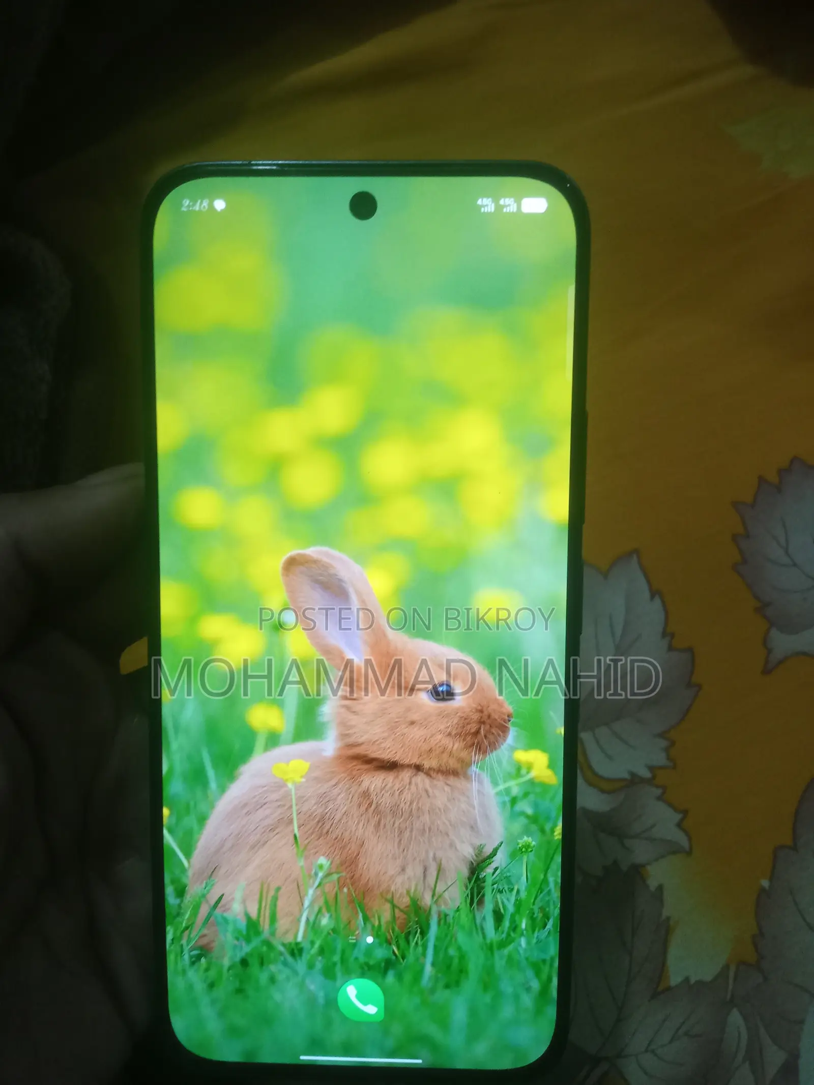 Infinix Hot 60 Pro Full fresh (Used)