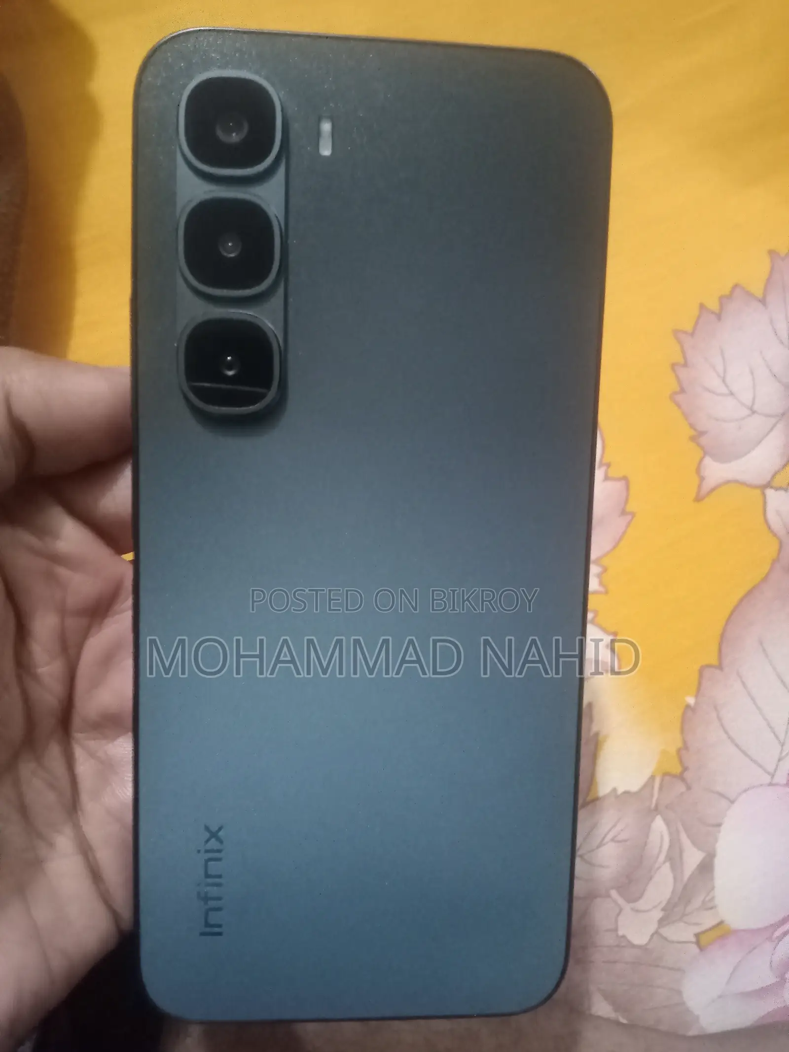 Infinix Hot 60 Pro Full fresh (Used)