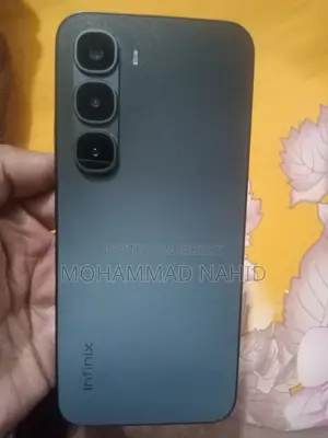 Infinix Hot 60 Pro Full fresh (Used)