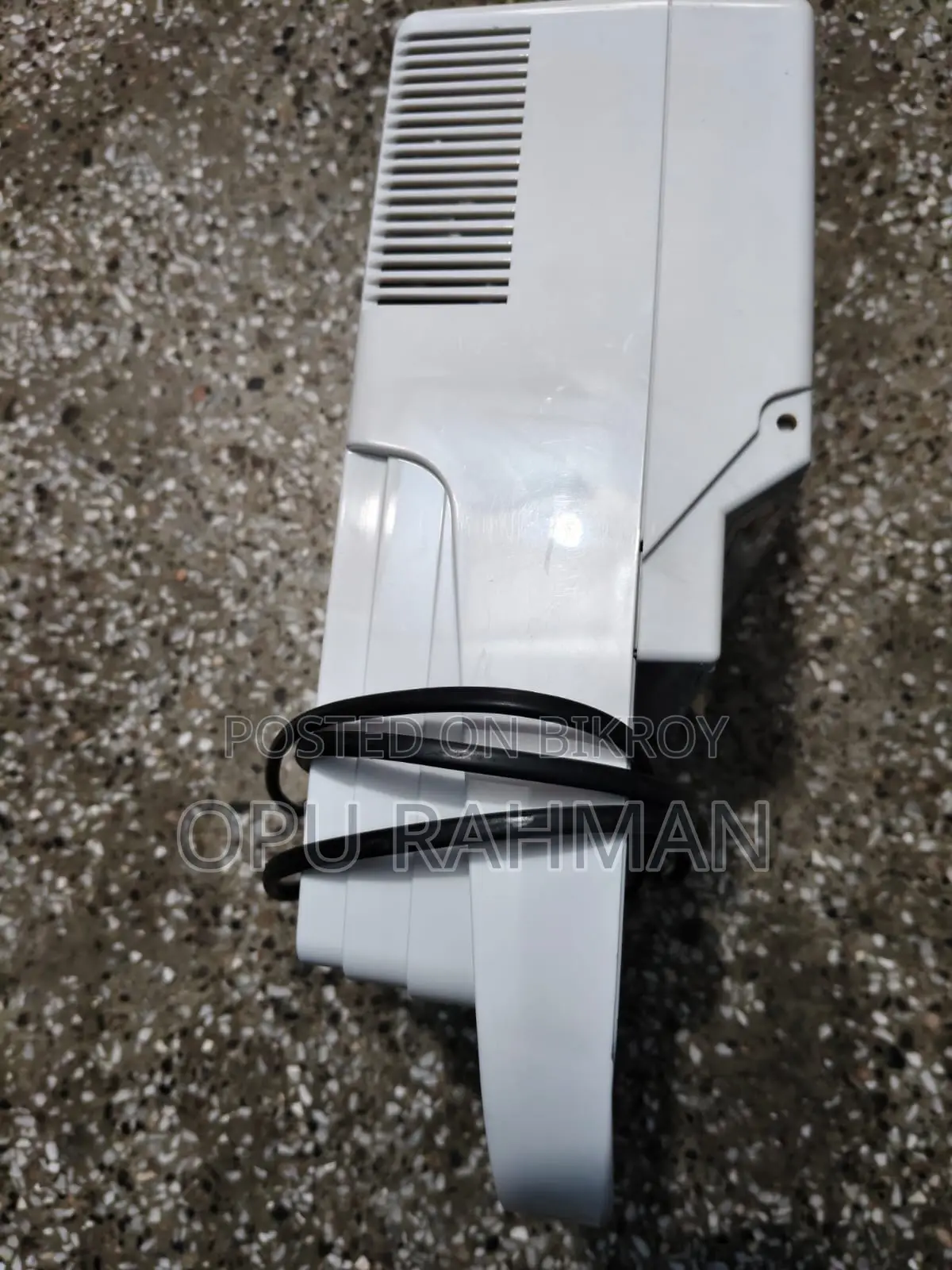 Aero Family Nebulizer