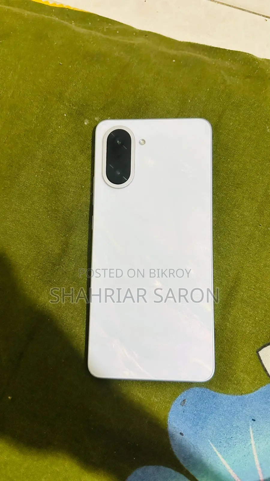 ওয়ানপ্লাস নর্ড ৫ সিই (ব্যবহৃত)