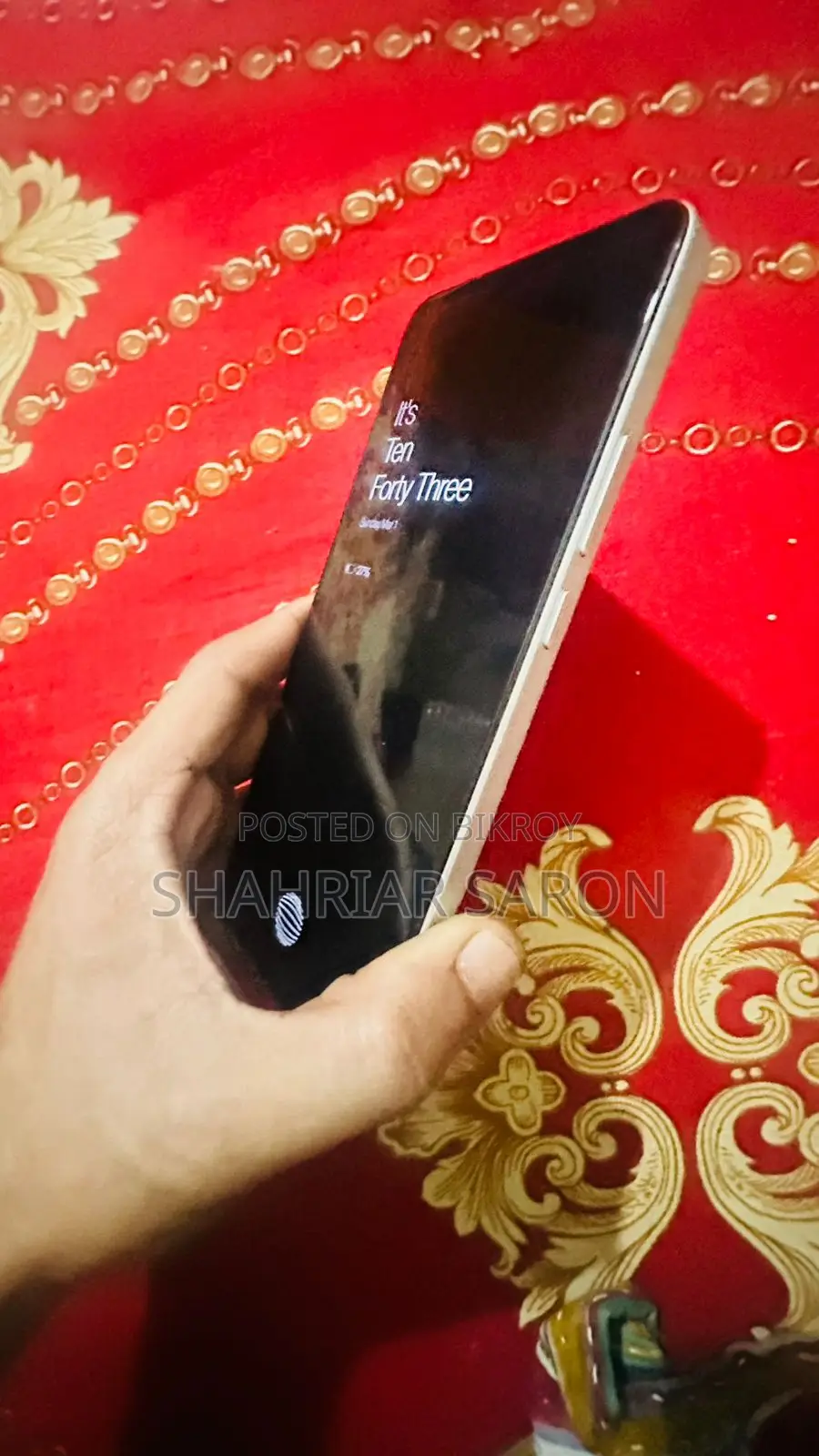 ওয়ানপ্লাস নর্ড ৫ সিই (ব্যবহৃত)